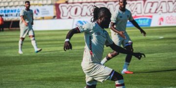 Bandırmaspor 1-1 Ankara Keçiörengücü