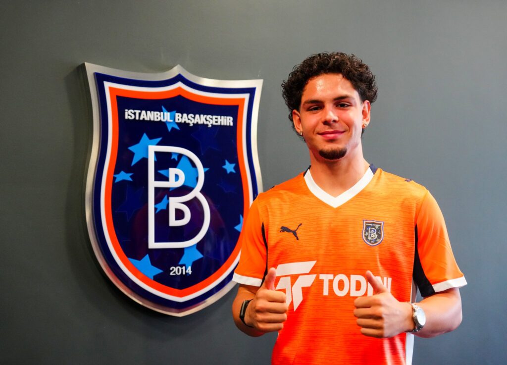 Başakşehir, Tuğra Turhan'ı kadrosuna kattı! basaksehir tugra turhani kadrosuna katti habermeydan