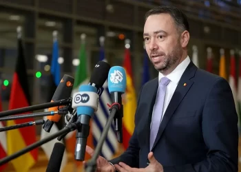 Belçika Dışişleri Bakanı duyurdu: Belçika Filistin’i devlet olarak tanıyacak