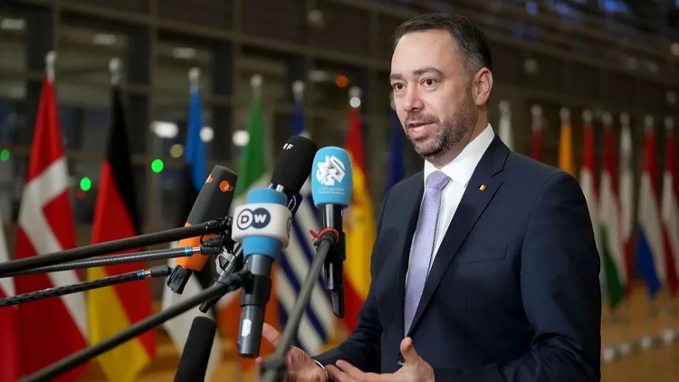 Belçika Filistin’i devlet olarak tanıyacak.