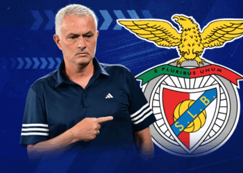 Benfica, Jose Mourinho’yu açıkladı!