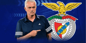 Benfica, Jose Mourinho’yu açıkladı!