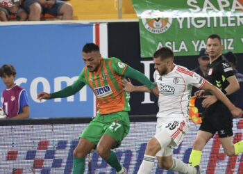 Beşiktaş, Alanya’da kayıp!