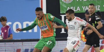 Beşiktaş, Alanya’da kayıp!