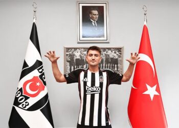 Beşiktaş, Cengiz Ünder’i resmen kadrosuna kattı!