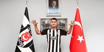 Beşiktaş, Cengiz Ünder’i resmen kadrosuna kattı!