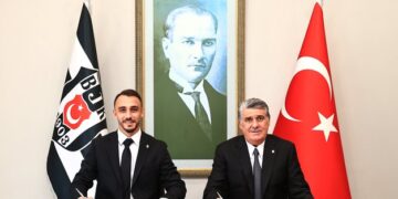 Beşiktaş, Gökhan Sazdağı’nı açıkladı!