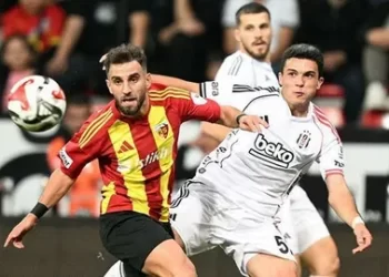 Beşiktaş ile Kayserispor PFDK’ya sevk edildi!