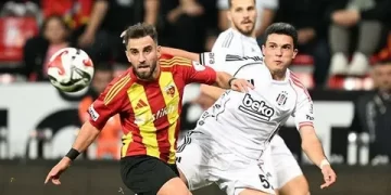 Beşiktaş ile Kayserispor PFDK’ya sevk edildi!