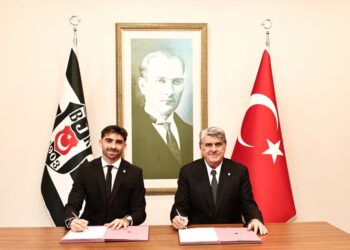 Beşiktaş, Jota Silva’yı resmen kadrosuna kattı!