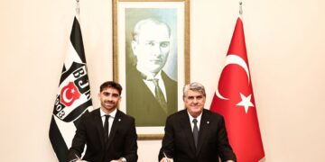 Beşiktaş, Jota Silva’yı resmen kadrosuna kattı!