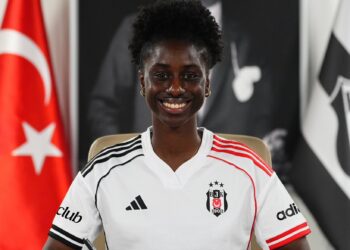 Beşiktaş Kadın Futbol Takımı, Princess Ibini-lsei’yi kadrosuna kattı!