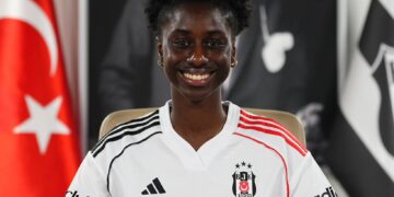 Beşiktaş Kadın Futbol Takımı, Princess Ibini-lsei’yi kadrosuna kattı!