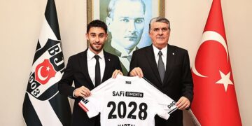 Beşiktaş, Kartal Kayra Yılmaz ile uzattı!