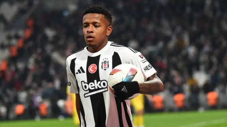 besiktas keny arroyo ile yollarini ayirdi habermeydan 1