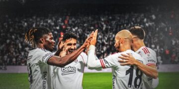 Beşiktaş, Kocaelispor’u 3 golle devirdi!