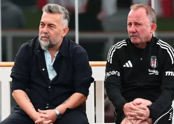 Beşiktaş, Serkan Reçber’in görevine başladığını açıkladı!