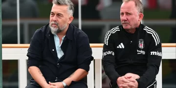 Beşiktaş, Serkan Reçber’in görevine başladığını açıkladı!