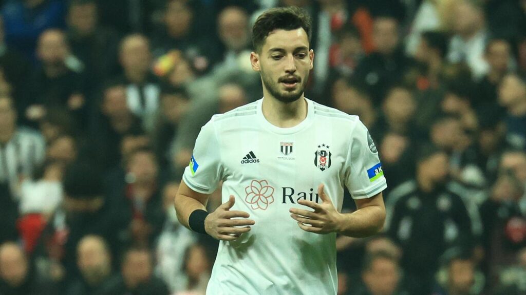 besiktas tayyip talha ayriligini acikladi habermeydan
