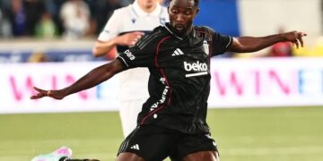 Beşiktaş’tan, Ndidi’nin sağlık durumu hakkında açıklama!