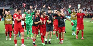 Bizim Çocuklar, Gürcistan’ı deplasmanda 3 golle devirdi!