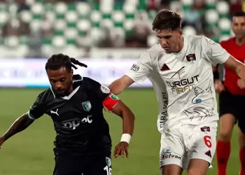 Bodrum FK, Vanspor’u 2 golle geçti!