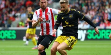 Brentford 3-1 Manchester United