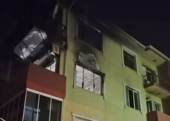 Bursa’da yangın faciası: 3 kişi hayatını kaybetti