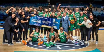 Bursaspor, FIBA Şampiyonlar Ligi’nde gruplara yükseldi!