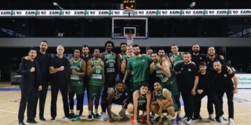 Bursaspor, Şampiyonlar Ligi ön eleme etabında finale kaldı!