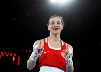 Buse Naz Çakıroğlu, Dünya Boks sporcu komitesine seçildi!