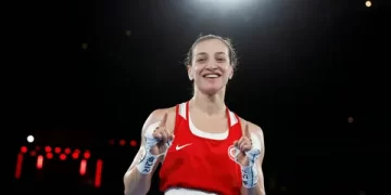 Buse Naz Çakıroğlu, Dünya Boks sporcu komitesine seçildi!