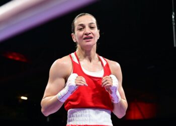 Buse Naz Çakıroğlu dünya ikincisi! Buse Naz Çakıroğlu dünya ikincisi!