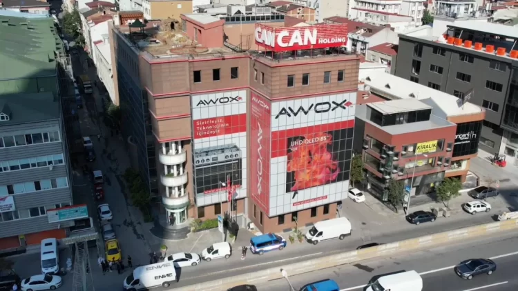 Enerji, otelcilik, sağlık, eğitim, uluslararası ticaret ve medya alanlarında faaliyet gösteren Can Holding’in, kara para aklama faaliyetleri yürüttüğü belirlendi.
