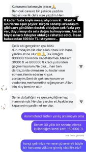 celik sitem etti Insan babasindan isteyemez1 habermeydan