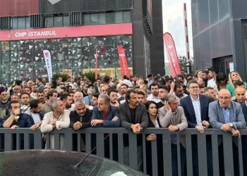 CHP İstanbul İl Başkanlığı önünde gelişmeler neler?