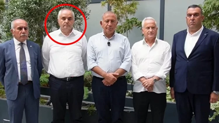 CHP İstanbul İl Yönetimi’ne atanan kayyum heyetinde yer alan Hasan Babacan, heyetten çekildiğini açıkladı.