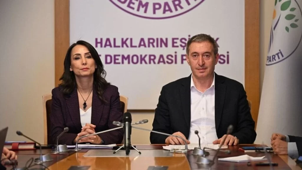 dem parti imrali habermeydan
