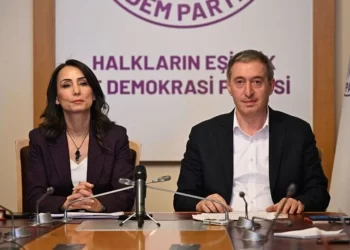 DEM Parti heyeti İmralı ziyaretine hazırlanıyor