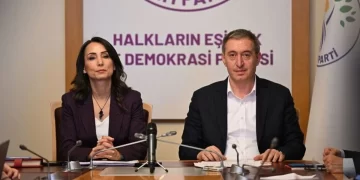 DEM Parti heyeti İmralı ziyaretine hazırlanıyor