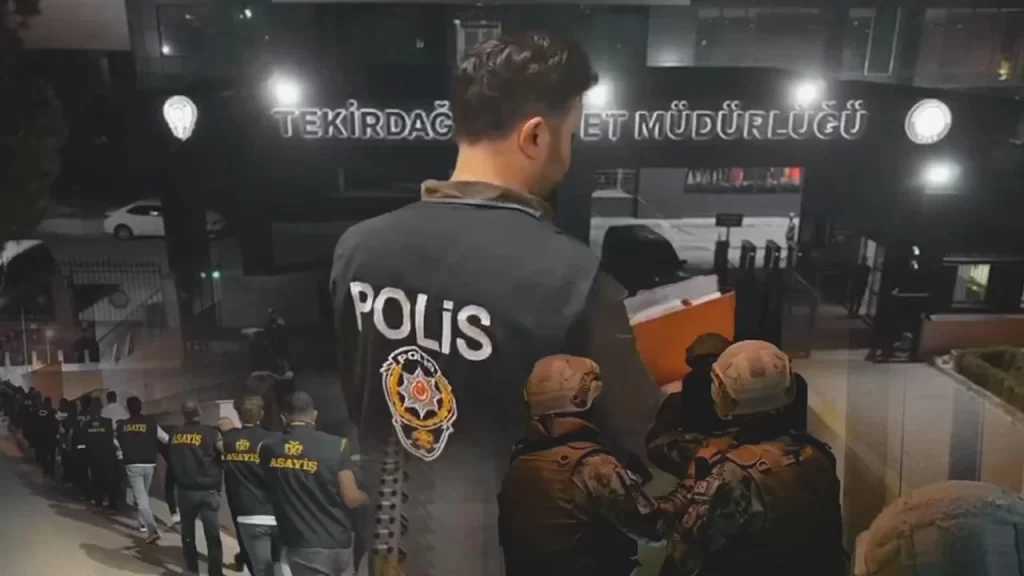 dolandiran sebeke cokertildi habermeydan