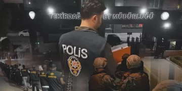 537 kişiyi 984 milyon TL dolandıran şebeke çökertildi