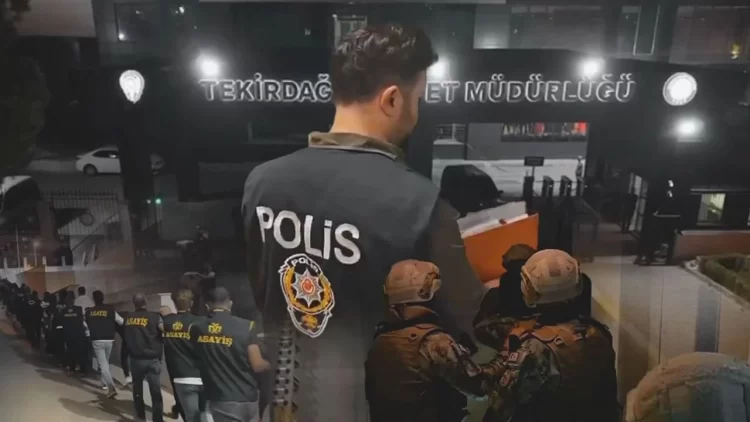 dolandiran sebeke cokertildi habermeydan