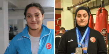 Dünya Boks Şampiyonası kadınlarda 2 yarı final!