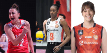 Eczacıbaşı Dynavit’ten, 3 sporcusuyla ilgili sağlık bilgilendirmesi!