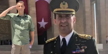 Emekli albay Orkun Özeller gözaltına alındı