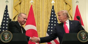Trump ve Erdoğan 25 Eylül’de Beyaz Saray’da bir araya gelecek