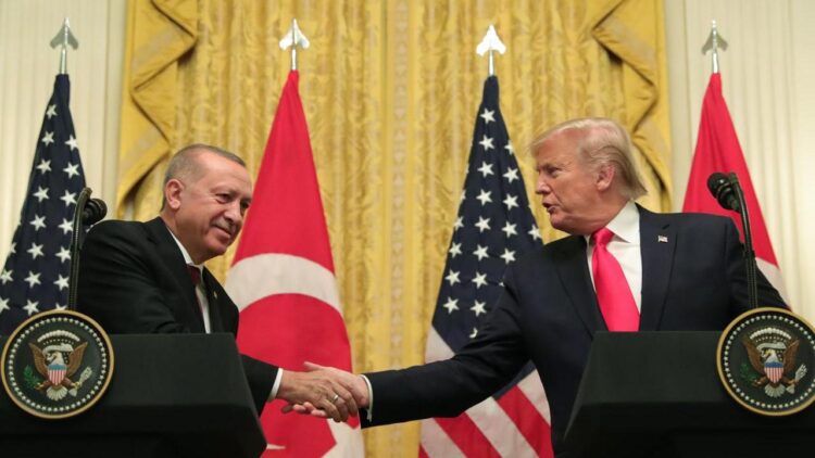 Cumhurbaşkanı Recep Tayyip Erdoğan, 25 Eylül 2025 tarihinde ABD Başkanı Donald Trump ile Beyaz Saray’da bir araya gelecek.