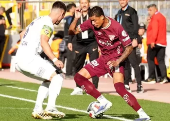 Eyüpspor ile Göztepe puanları paylaştı!