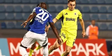 Fenerbahçe, 10 kişilik Kasımpaşa ile yenişemedi!